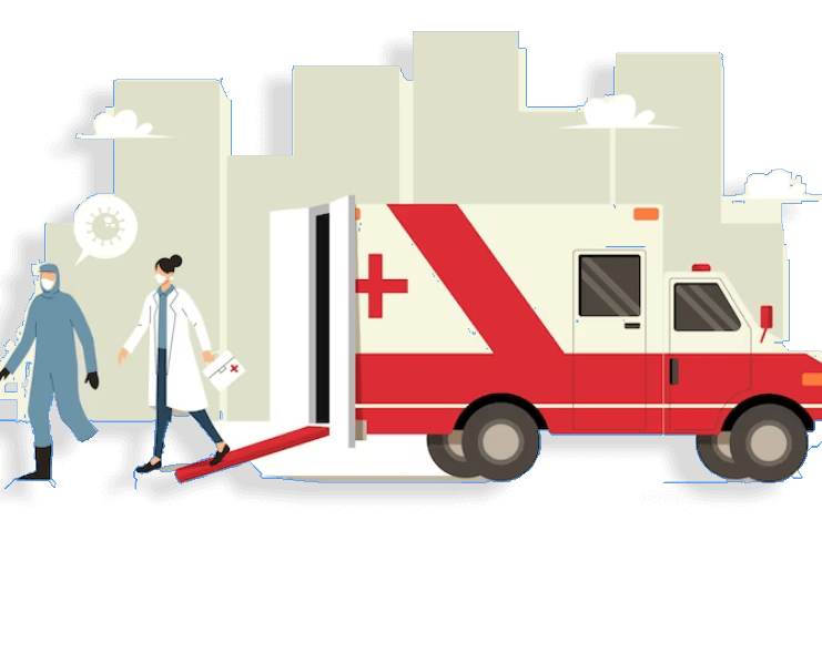 پوشش هزینه آمبولانس بیمه مسئولیت کارفرما