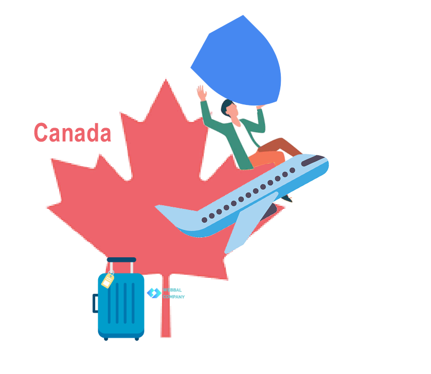 بیمه مسافرتی برای سفر به کانادا